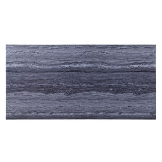 Cambrie Rectangular 79"L Dining Table with Marble Top