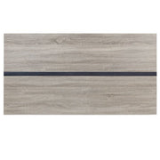 Mesa de comedor rectangular Patwin de 60" de largo