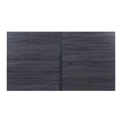 Mesa de comedor rectangular Nakula de 64 pulgadas de largo