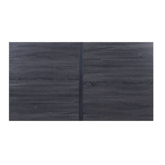 Mesa de comedor rectangular Nakula de 64 pulgadas de largo
