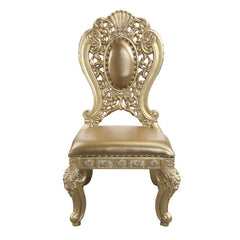 Seville 49"H Upholstered Side Chair (Set-2)