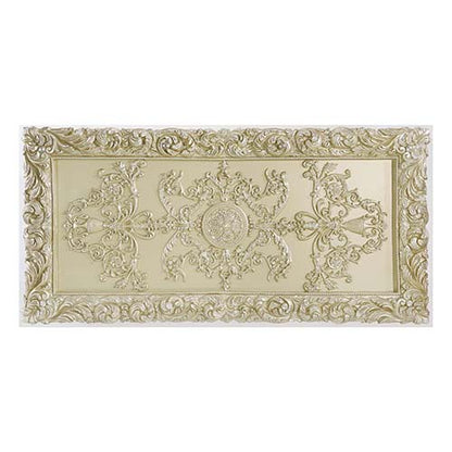 Mesa de comedor rectangular Vatican de 99" de largo