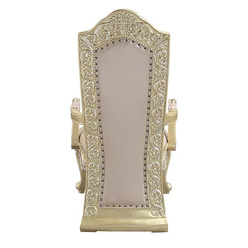 Sillón tapizado Vatican de 124 cm (juego de 2)