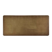 Mesa de comedor rectangular Constantine de 108" de largo