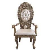Sillón tapizado Constantine de 142 cm (juego de 2)