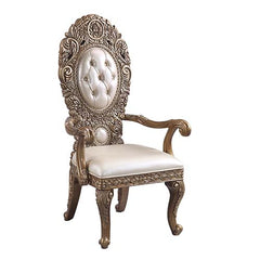 Sillón tapizado Constantine de 142 cm (juego de 2)