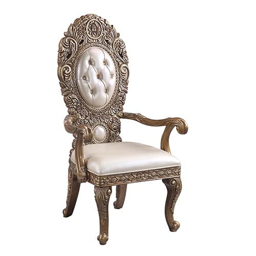 Sillón tapizado Constantine de 142 cm (juego de 2)