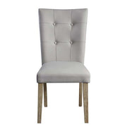 Charnell 40"H Upholstered Side Chair (Set-2)