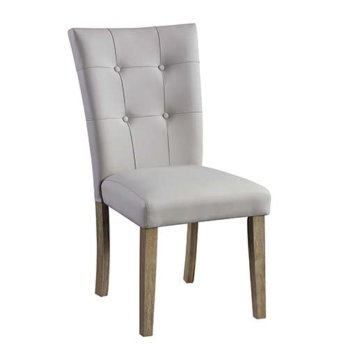 Charnell 40"H Upholstered Side Chair (Set-2)