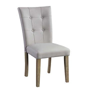 Charnell 40"H Upholstered Side Chair (Set-2)