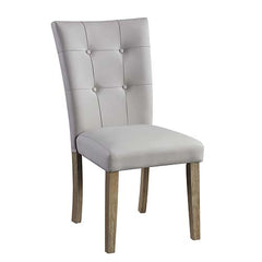Charnell 40"H Upholstered Side Chair (Set-2)