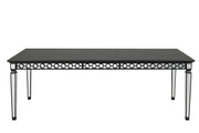 Mesa de comedor rectangular extensible Varian II