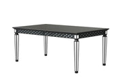 Mesa de comedor rectangular extensible Varian II