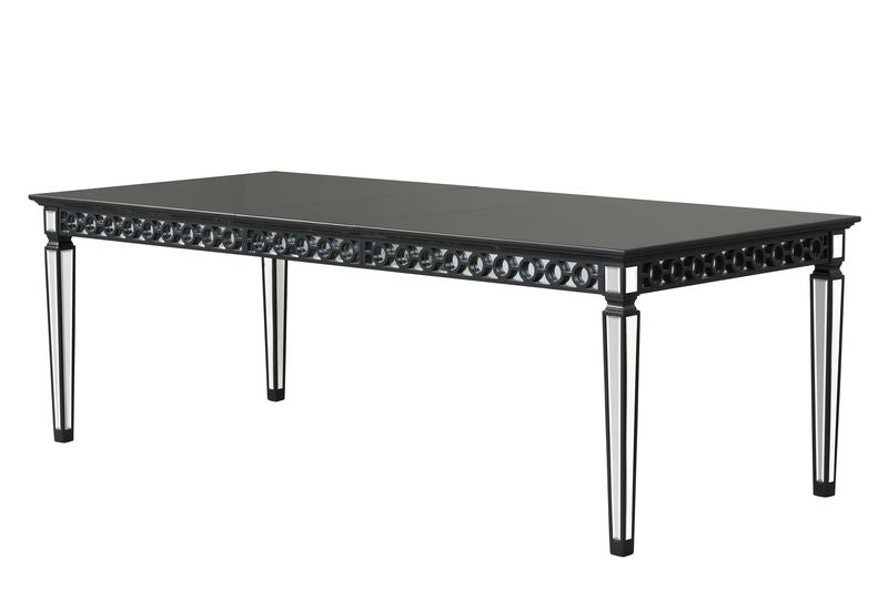 Mesa de comedor rectangular extensible Varian II