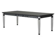 Mesa de comedor rectangular extensible Varian II