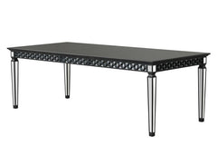 Mesa de comedor rectangular extensible Varian II
