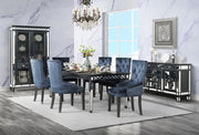 Mesa de comedor rectangular extensible Varian II