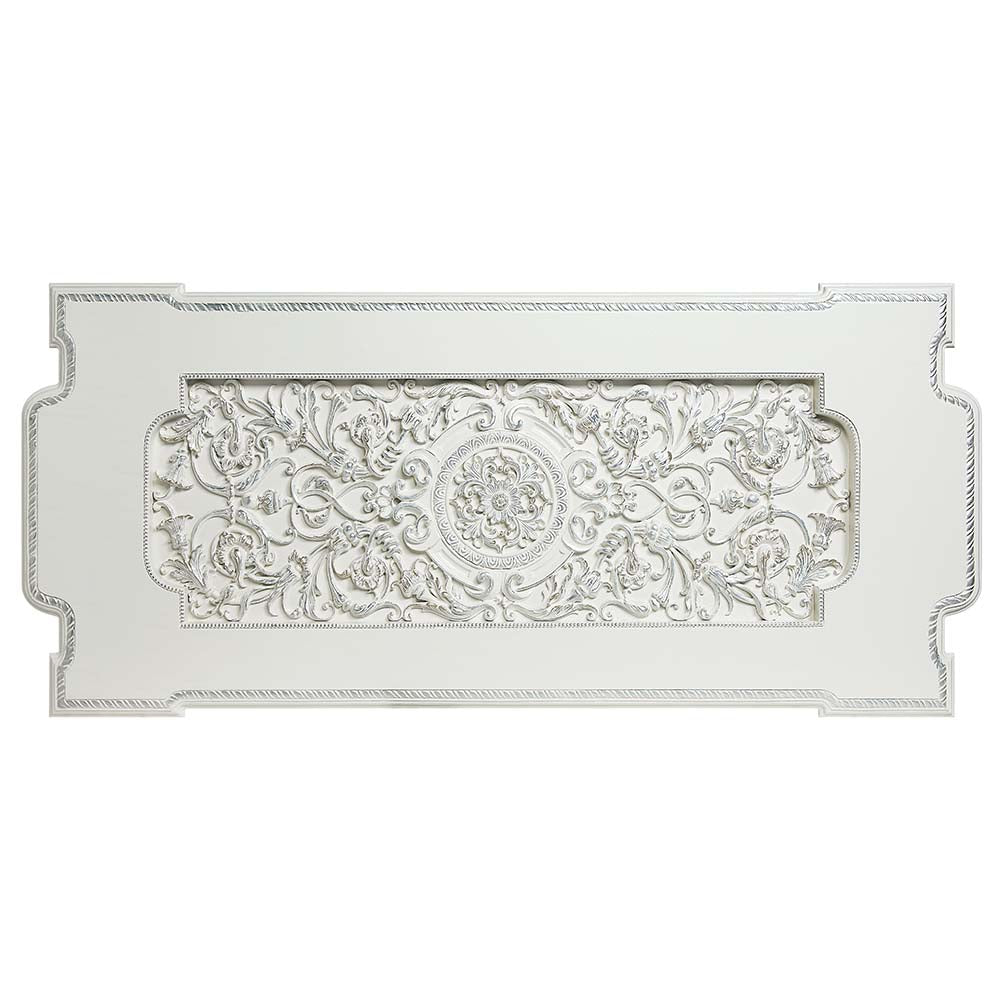 Mesa de comedor rectangular tapizada Vanaheim