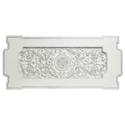 Mesa de comedor rectangular tapizada Vanaheim