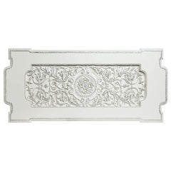 Mesa de comedor rectangular tapizada Vanaheim