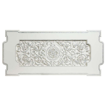 Mesa de comedor rectangular tapizada Vanaheim