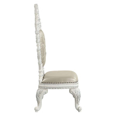Silla auxiliar tapizada Vanaheim de 60" de alto (juego de 2)