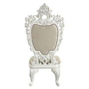 Silla auxiliar tapizada Vanaheim de 60" de alto (juego de 2)