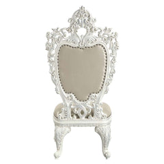 Silla auxiliar tapizada Vanaheim de 60" de alto (juego de 2)