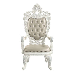 Vanaheim 60"H Upholstered Arm Chair (Set-2)