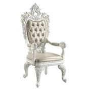 Vanaheim 60"H Upholstered Arm Chair (Set-2)