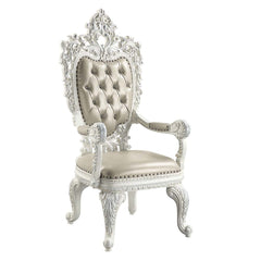Vanaheim 60"H Upholstered Arm Chair (Set-2)