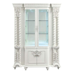 Curio Vanaheim de 4 puertas con luz