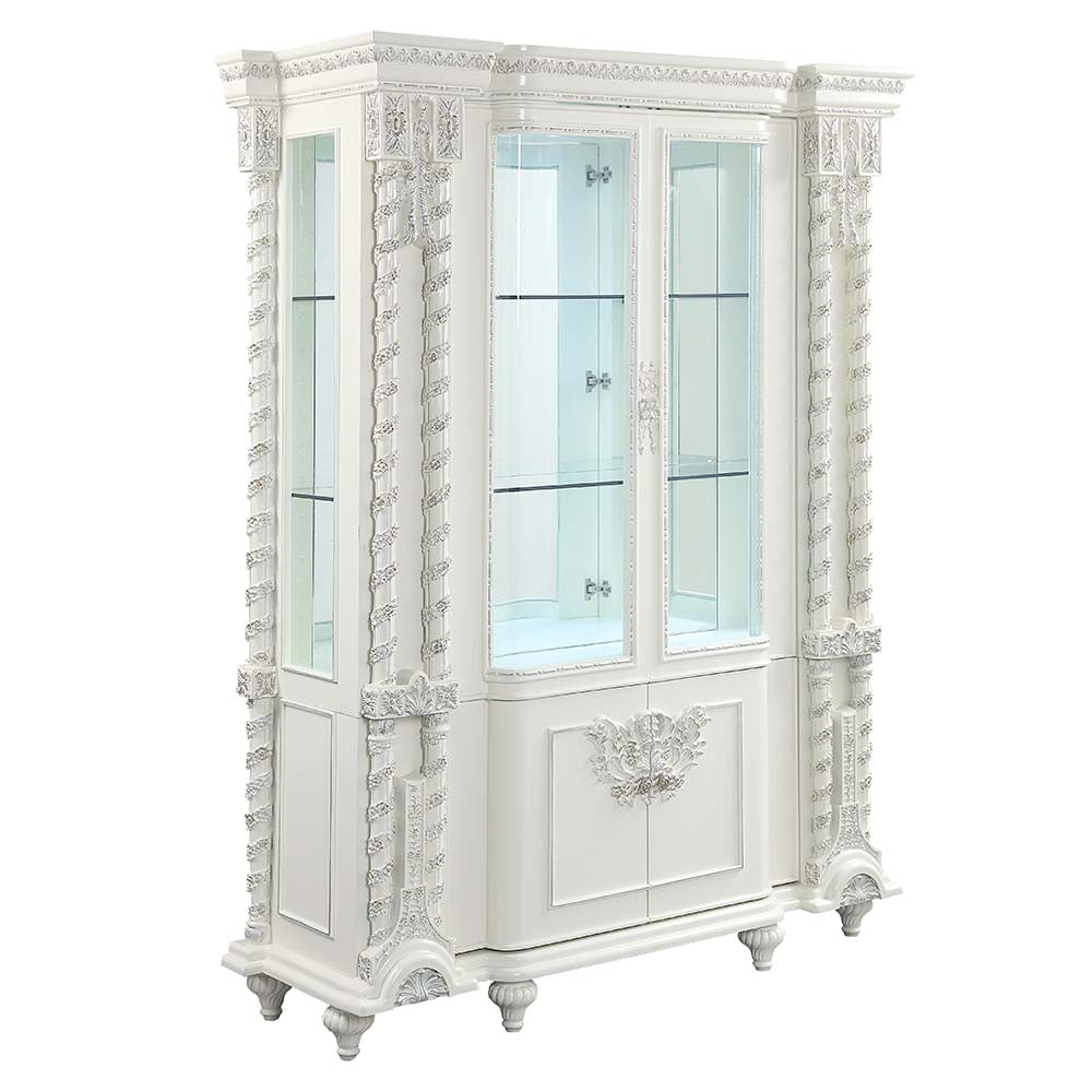 Curio Vanaheim de 4 puertas con luz