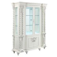 Curio Vanaheim de 4 puertas con luz