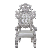 Sillón tapizado Valkyrie de 152 cm de alto (juego de 2)