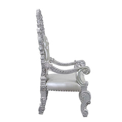 Sillón tapizado Valkyrie de 152 cm de alto (juego de 2)