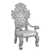 Sillón tapizado Valkyrie de 152 cm de alto (juego de 2)