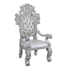 Sillón tapizado Valkyrie de 152 cm de alto (juego de 2)