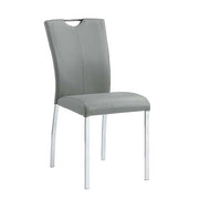 Pagan 37"H Upholstered Side Chair (Set-2)
