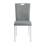 Pagan 37"H Upholstered Side Chair (Set-2)