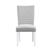 Elizaveta 39"H Velvet Side Chair (Set-2)