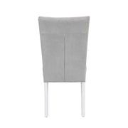 Elizaveta 39"H Velvet Side Chair (Set-2)
