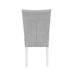 Elizaveta 39"H Velvet Side Chair (Set-2)