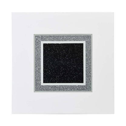 Elizaveta Square 47"L Counter Height Table with Pedestal Base