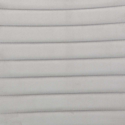 Silla Elizaveta de terciopelo de 42" de alto (juego de 2)