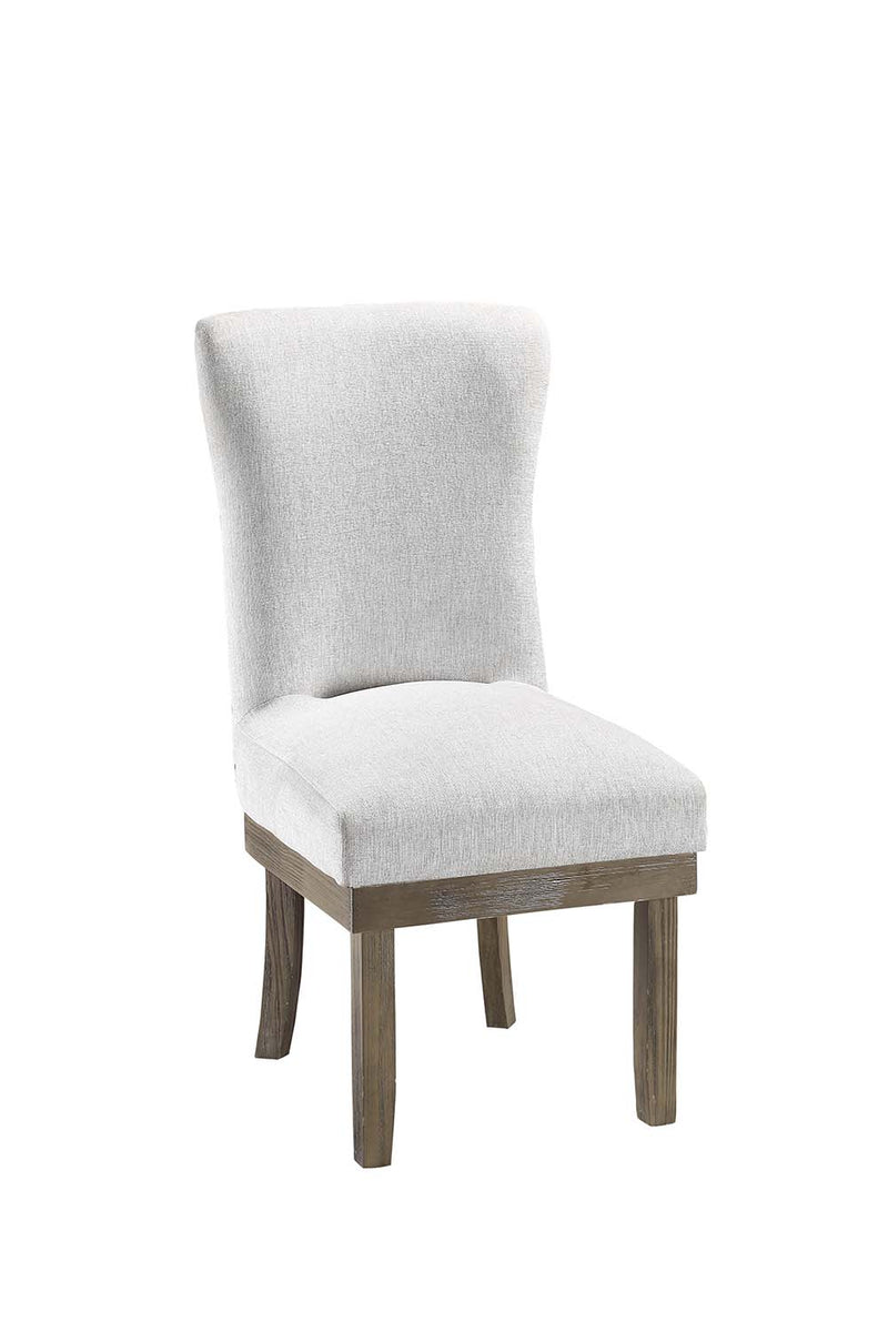 Silla auxiliar Landon de 41" de alto (juego de 2)