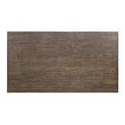 Mesa de comedor rectangular Raphaela de 78" de largo