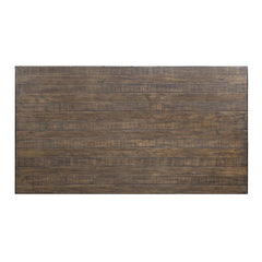Mesa de comedor rectangular Raphaela de 78" de largo