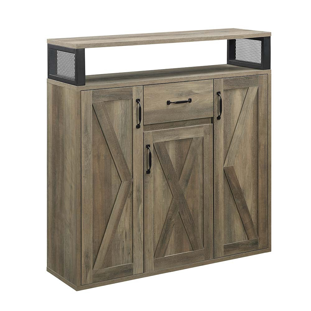Abiram 1 Drawer Server