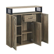 Abiram 1 Drawer Server